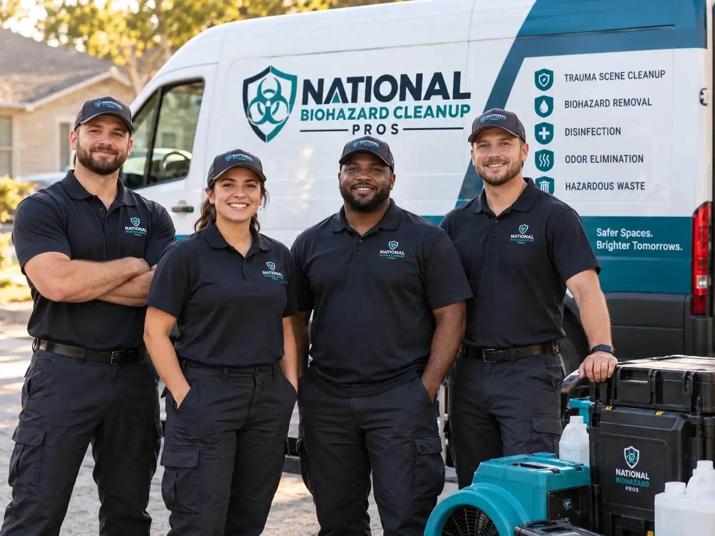 Biohazard Cleanup company in Balch Springs, TX